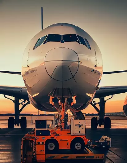 Application of Vehicle Maintenance Equipment in Aviation