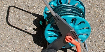 Air Hose Reel Designed to Handle the Toughest Work Conditions